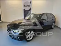 2015 BMW 320