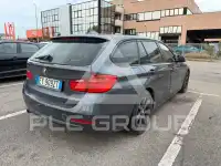 2015 BMW 320