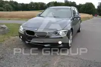 2015 BMW 320