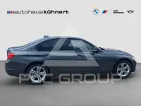 2015 BMW 320