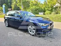 2015 BMW 320