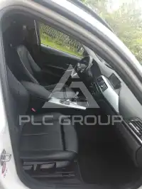 2015 BMW 320