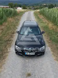 2015 BMW 320