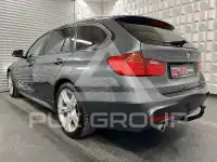 2015 BMW 320