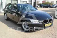 2015 BMW 320