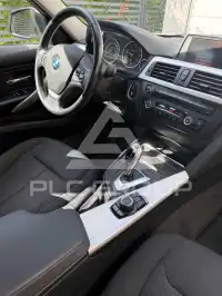 2015 BMW 320