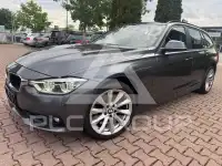 2015 BMW 320