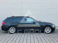 2015 BMW 320