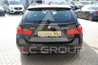2015 BMW 320