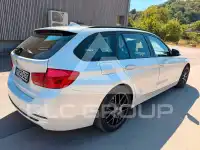 2015 BMW 320