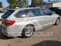 2015 BMW 320