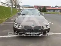 2015 BMW 320