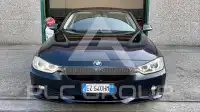2015 BMW 320
