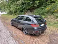 2015 BMW 320