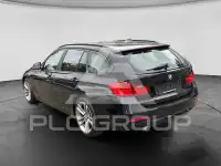 2015 BMW 320