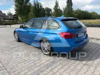 2015 BMW 320