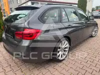 2015 BMW 320