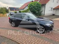 2015 BMW 320