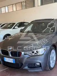 2015 BMW 320