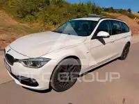 2015 BMW 320
