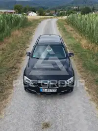 2015 BMW 320