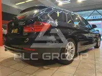 2015 BMW 320