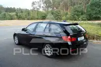 2015 BMW 320