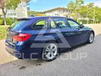 2015 BMW 320