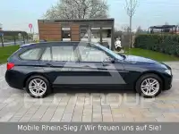 2015 BMW 320