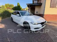 2015 BMW 320