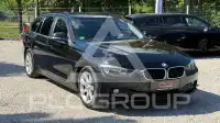 2015 BMW 320