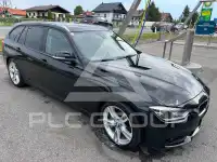 2015 BMW 320