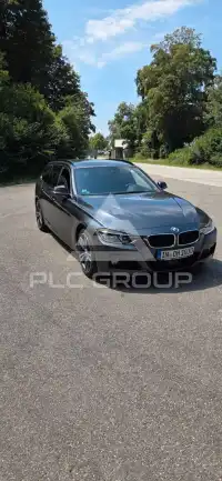 2015 BMW 320