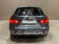 2015 BMW 320