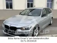 2015 BMW 320