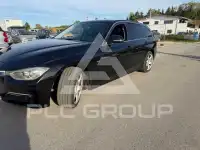2015 BMW 320