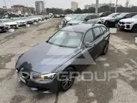 2015 BMW 320