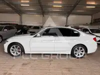 2015 BMW 320