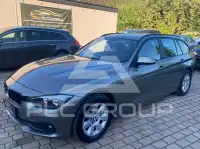 2015 BMW 320
