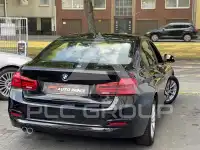2015 BMW 320