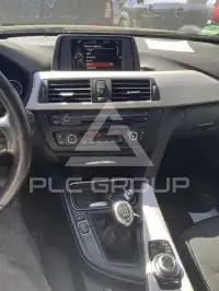 2015 BMW 320