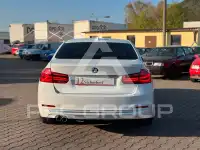 2015 BMW 320