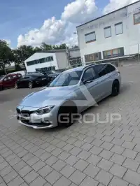 2015 BMW 320