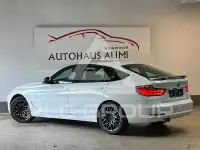 2015 BMW 320