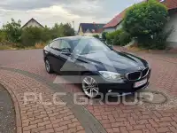 2015 BMW 320