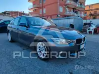 2015 BMW 320