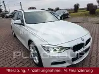 2015 BMW 320