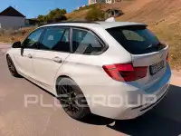 2015 BMW 320
