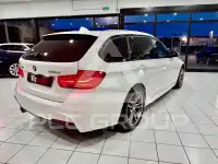 2015 BMW 320