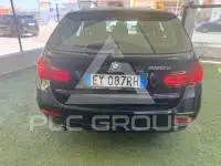 2015 BMW 320